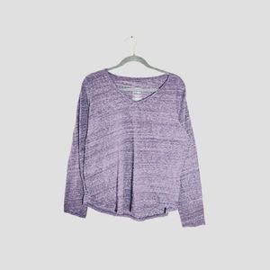 ⭐Sonoma | Women's Long Sleeve Tee Purple